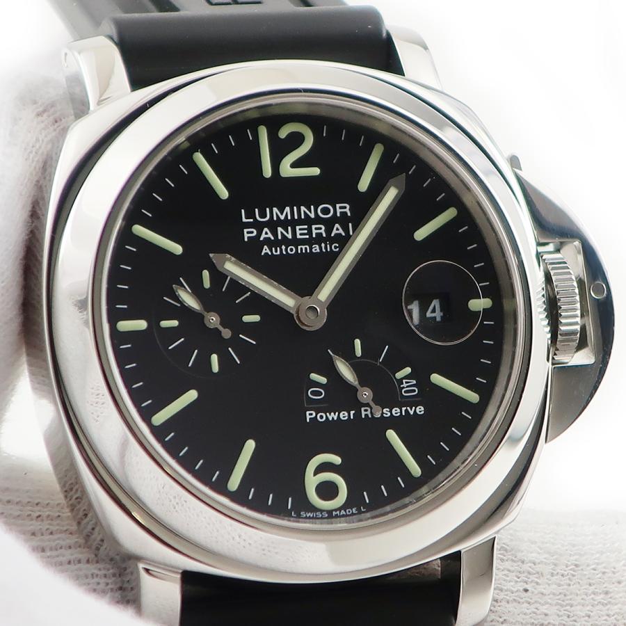 LEMINOR パネライ PANERAI ルミノール パワーリザーブ PAM00090 D番  