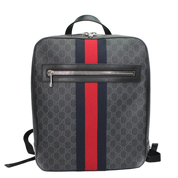 Seal限定商品 グッチ Gucci リュック デイパック バックパック ブラック Ggスプリームキャンバス 4724 中古 Houbidou 心斎橋店 通販 Yahoo ショッピング 最新情報 Lespakigali Com