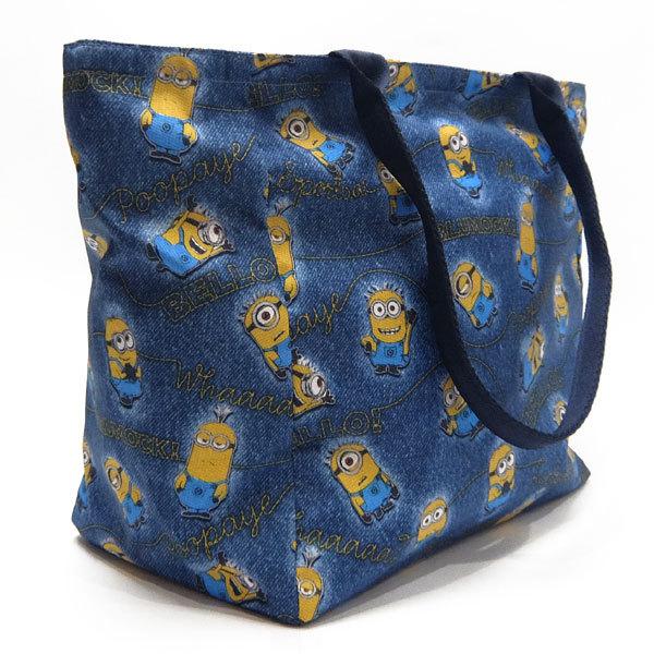 レスポートサック LeSportsac トートバッグ ミニオンコラボ