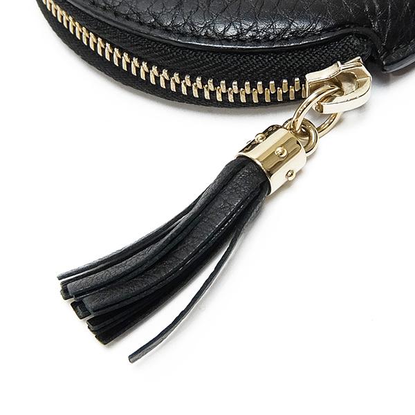 GUCCI グッチ コインケース ソーホー フリンジ GGマーク 丸型 GUCCI グッチ コインケース ソーホー フリンジ GGマーク 丸型