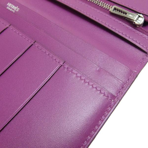 定価30万円以上 美品 エルメス ベアン ボックスカーフ 紫 Rewellfoodproducts Com