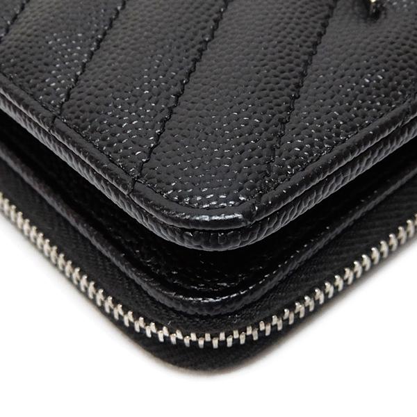 Yves Saint Laurent イヴサンローラン YSL 二つ折り財布 Yves Saint Laurent イヴサンローラン YSL 二つ折り財布