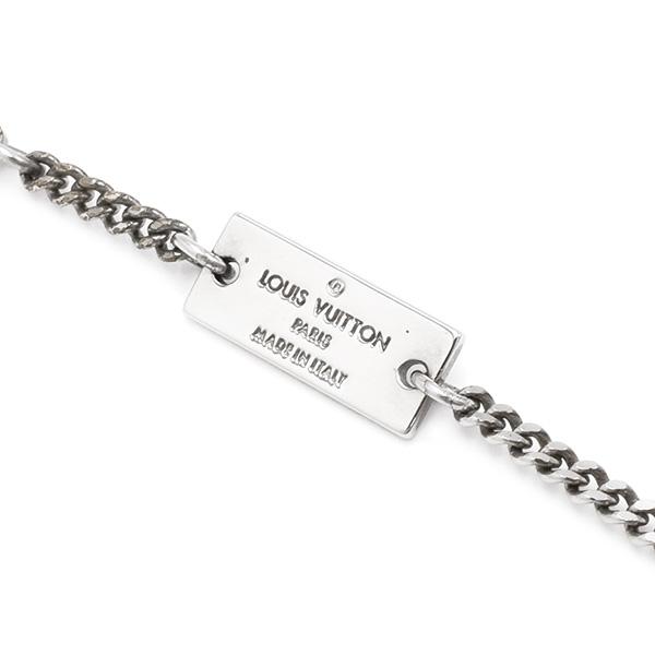 LOUIS VUITTON ルイヴィトン LOUISVUITTON ネックレス トリプルV LOUIS VUITTON ルイヴィトン LOUISVUITTON ネックレス トリプルV