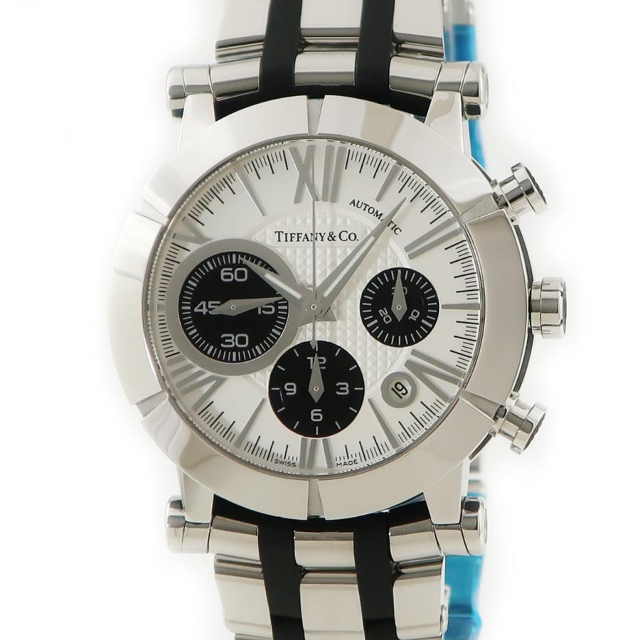 非常に高い品質 Tiffany ティファニー 高級 上品 黒 ブラック クロノグラフ 機械式 オートマ 新品 Co 中古 自動巻き 腕時計 メンズ 未使用 Z1000 12a21a00a クロノ アトラスジェント メンズ腕時計 Www Affaires Sociales Gouv Cg