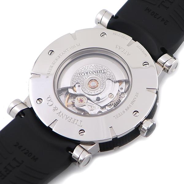 ティファニーアトラスジェント デイト Z1000.70.12A21A91A