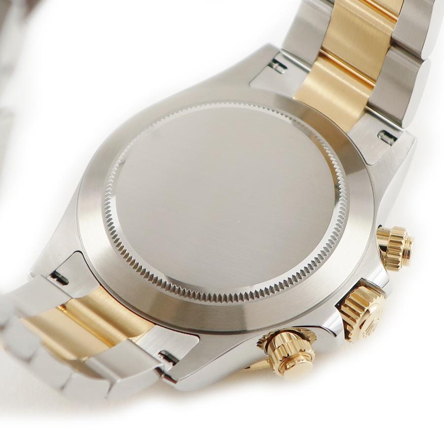 数量限定 Rolex ロレックス コンビ セレブ 高級 上品 ダイア 金 750 イエローゴールド 新品 デイトナ 中古 ブラックシェル 自動巻き 腕時計 メンズ ブラックシェル K18ygxss製 純正ダイヤ ランダム番 未使用 ng メンズ腕時計