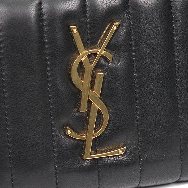 Yves Saint Laurent イヴサンローラン YSL 二つ折り財布 VIKI