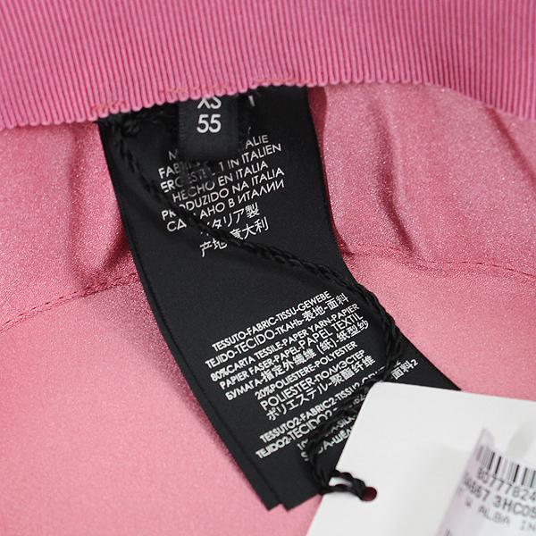 グッチ Gucci ハット 花と蛇柄 ピンクリボン ブラック ポリエステル ペーパーヤーン 中古 Houbidou 心斎橋店 通販 Yahoo ショッピング