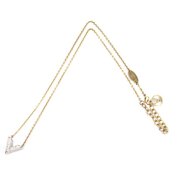 LOUIS VUITTON ルイヴィトン ネックレス エッセンシャルV LOUIS VUITTON ルイヴィトン ネックレス エッセンシャルV