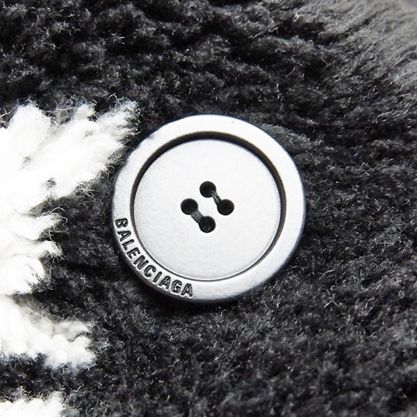 BALENCIAGA バレンシアガ その他アウター オーバーサイズ ロゴ