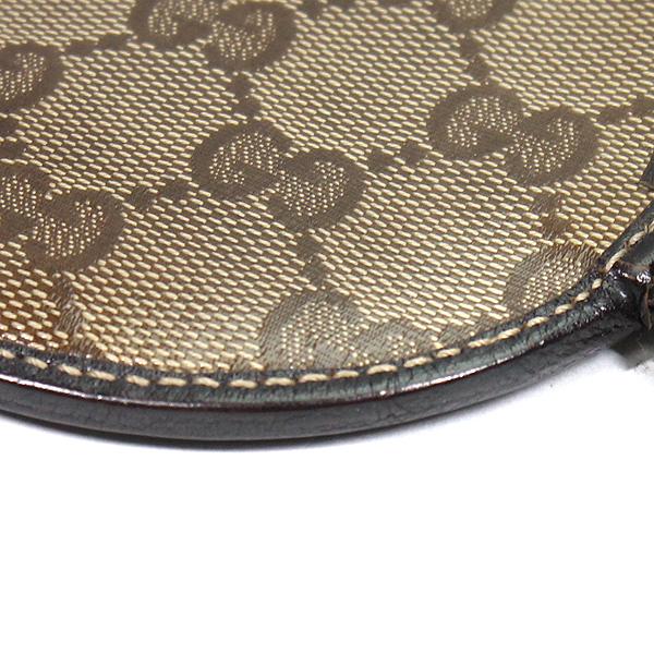 GG グッチ GUCCI コインケース DUCHESSA 丸型 小銭入れ ベージュ GG グッチ GUCCI コインケース DUCHESSA 丸型 小銭入れ ベージュ