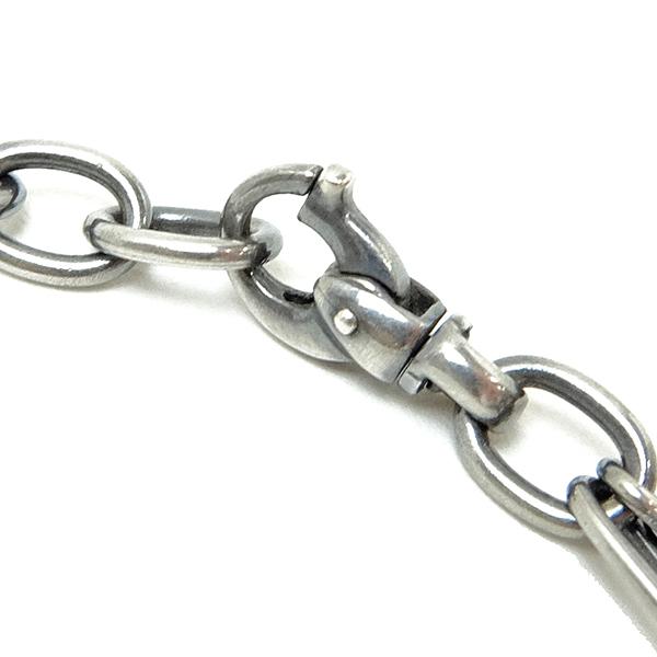 美品‼︎ Bottega Veneta ボッテガヴェネタ プレート ネックレス BOTTEGA VENETA ほぼ新品 ボッテガ ヴェネタ イントレチャート