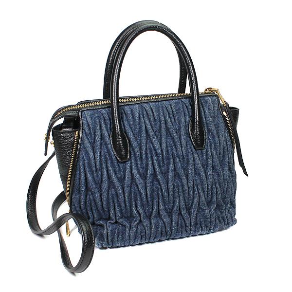 miu ミュウミュウ MIUMIU 2WAYバッグ マテラッセ ハンドバッグ miu ミュウミュウ MIUMIU 2WAYバッグ マテラッセ ハンドバッグ