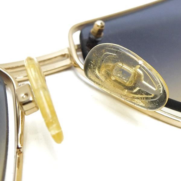 カザール CAZAL サングラス アイウェア ブラウン MOD 920 中古 