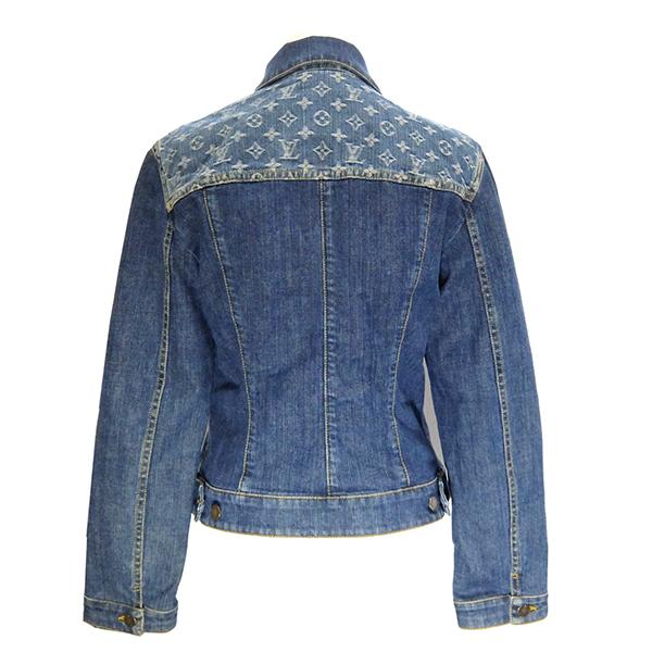 ルイヴィトン デニムジャケット ジャケット Gジャン : HOUBIDOU