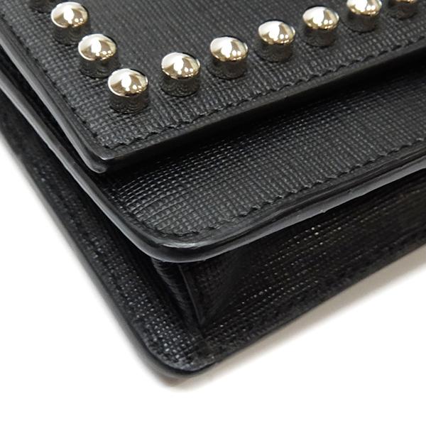 フェンディ FENDI チェーンウォレット カーリト カールラガーフェルト