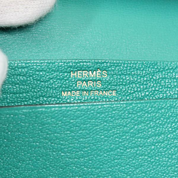 HERMES エルメス ベアン ミニウォレット 二つ折り財布 HERMES エルメス ベアン ミニウォレット 二つ折り財布