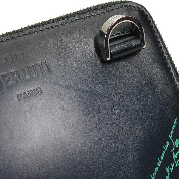 Berluti ベルルッティ BERLUTI ショルダーバッグ デイライト Berluti ベルルッティ BERLUTI ショルダーバッグ デイライト