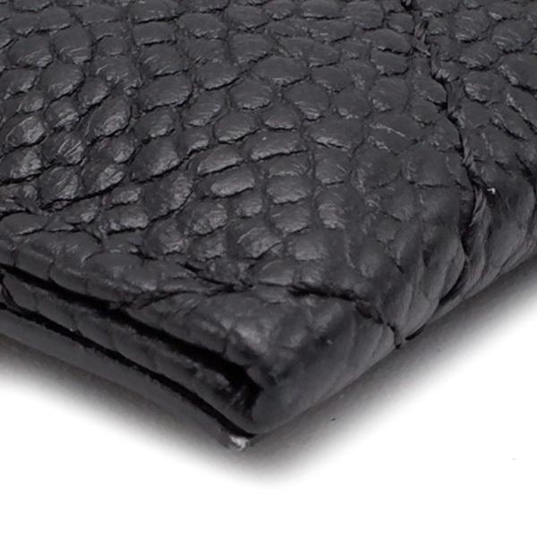 CHANEL シャネル カードケース CCフィリグリー ブラック CHANEL シャネル カードケース CCフィリグリー ブラック