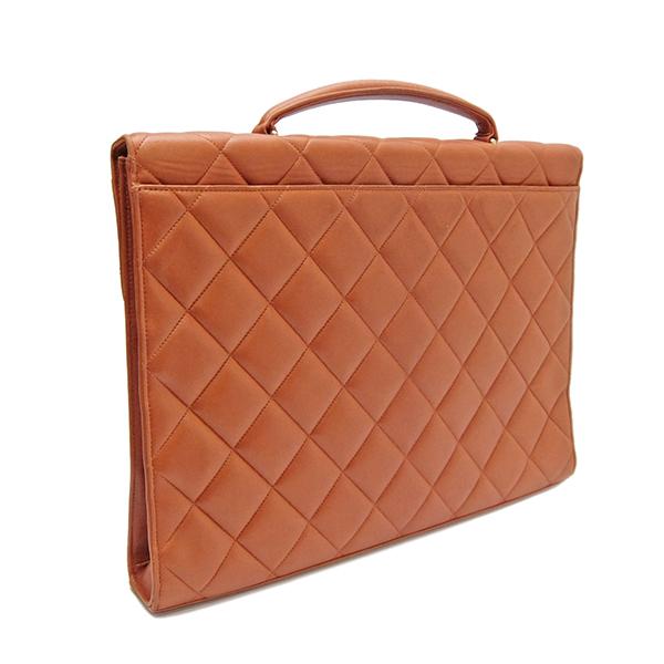 マトラッセ シャネル CHANEL ブリーフケース ビジネスバッグ
