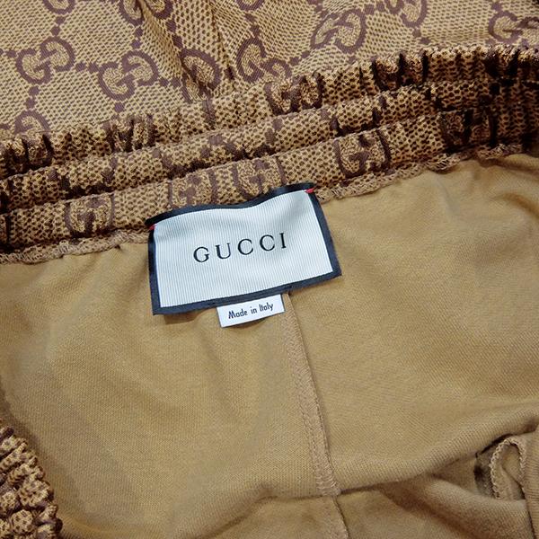 GG グッチ GUCCI パンツ テクニカルジャージー ジョギングパンツ GG グッチ GUCCI パンツ テクニカルジャージー ジョギングパンツ