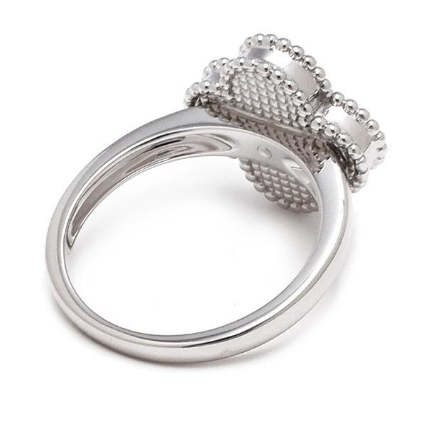 アルハンブラ ヴァンクリーフアーペル Van Cleef & Arpels リング 指輪 