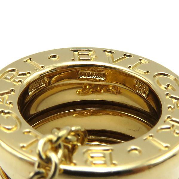 ブルガリ BVLGARI ネックレス ビーゼロワン B-zero1 イエローゴールド  