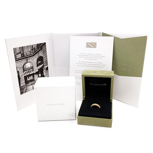 Van Cleef & Arpels ヴァンクリーフアーペル & リング 指輪 Van Cleef & Arpels ヴァンクリーフアーペル & リング 指輪
