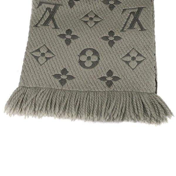 LOUIS VUITTON ルイヴィトン マフラー エシャルプ ロゴマニア LOUIS VUITTON ルイヴィトン マフラー エシャルプ ロゴマニア