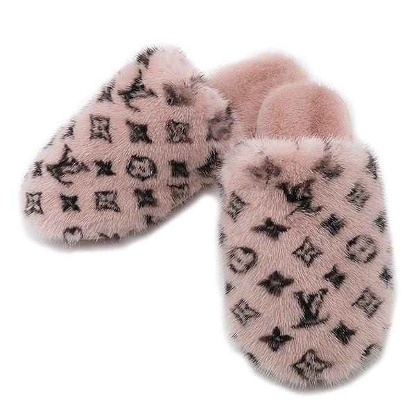 日本最大級 ルイヴィトン 靴 Lvスイートライン ローファー スリッパ ローズクレール 1a5u3u 楽天市場 Too Kcs Kz