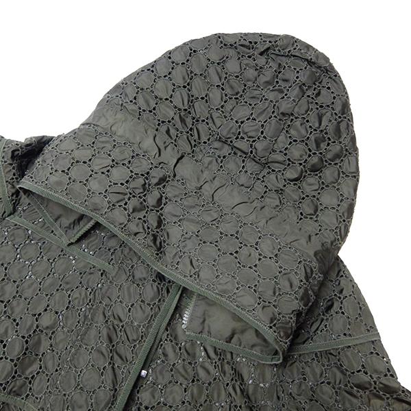 モンクレール MONCLER スプリングコート ALBATRE アルバートル カーキ 