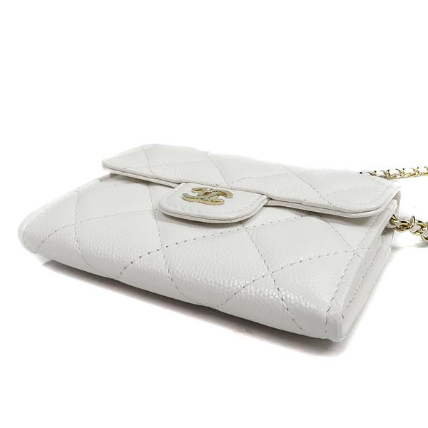 マトラッセ シャネル CHANEL チェーンウォレット コンパクト マトラッセ シャネル CHANEL チェーンウォレット コンパクト
