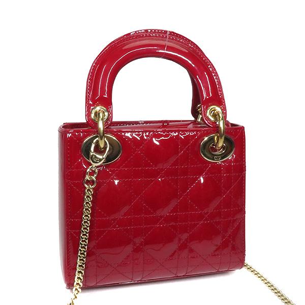 Christian Dior クリスチャン・ディオール 2WAYバッグ レディ Christian Dior クリスチャン・ディオール 2WAYバッグ レディ