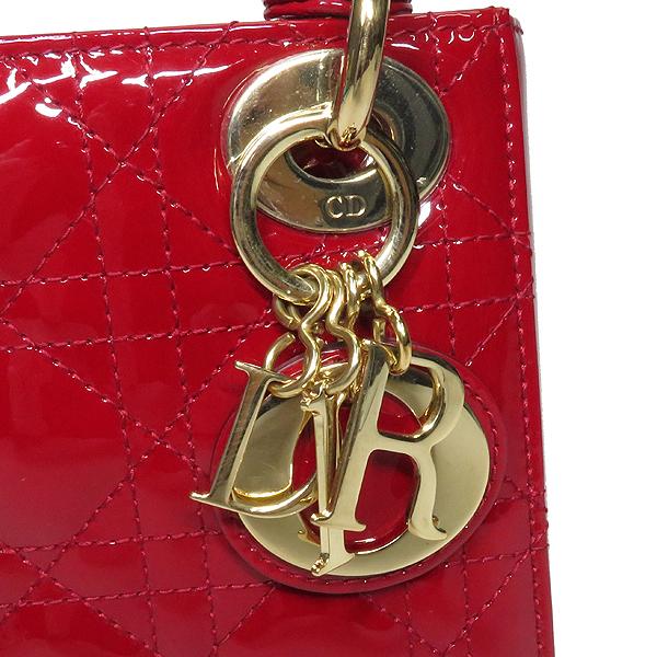 Christian Dior クリスチャン・ディオール 2WAYバッグ レディ Christian Dior クリスチャン・ディオール 2WAYバッグ レディ