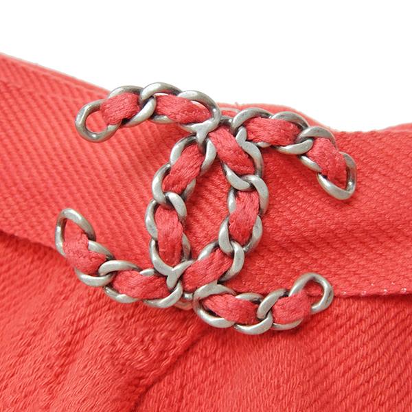 CHANEL（シャネル） ショートパンツ チェーンココマークベルト付き