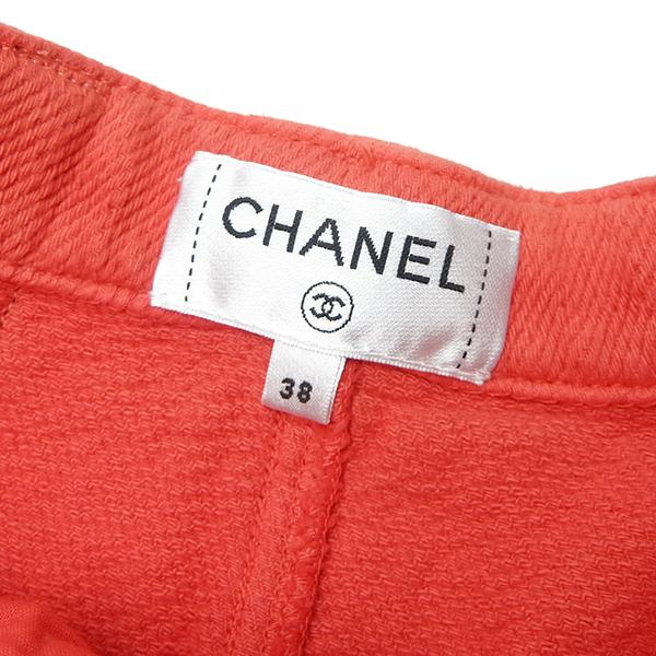 CHANEL（シャネル） ショートパンツ チェーンココマークベルト付き