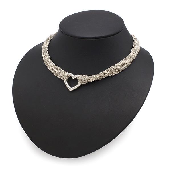 TIFFANY&Co. ティファニー Tiffany & Co ネックレス オープン TIFFANY&Co. ティファニー Tiffany & Co ネックレス オープン