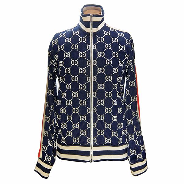 GG グッチ GUCCI セットアップ GGジャガード コットンジャケット GG グッチ GUCCI セットアップ GGジャガード コットンジャケット