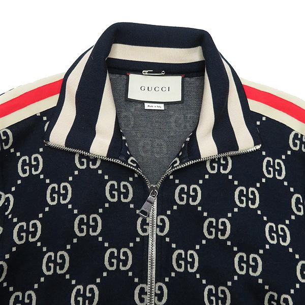 GG グッチ GUCCI セットアップ GGジャガード コットンジャケット GG グッチ GUCCI セットアップ GGジャガード コットンジャケット