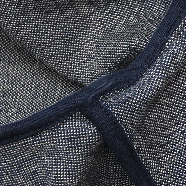 【美品】GUCCI GGコットンジャージセットダークブルー&グレー GG jersey cotton jacket in dark blue and grey | GUCCI® US