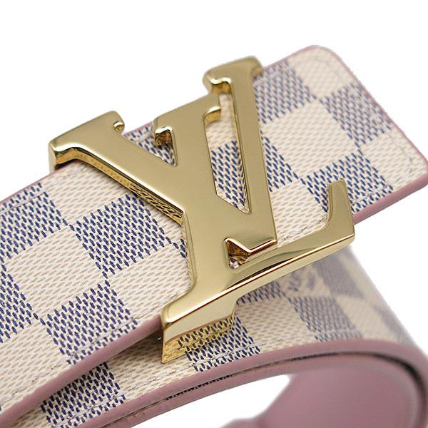 LOUIS VUITTON ルイヴィトン ベルト サンチュール リバーシブル LOUIS VUITTON ルイヴィトン ベルト サンチュール リバーシブル