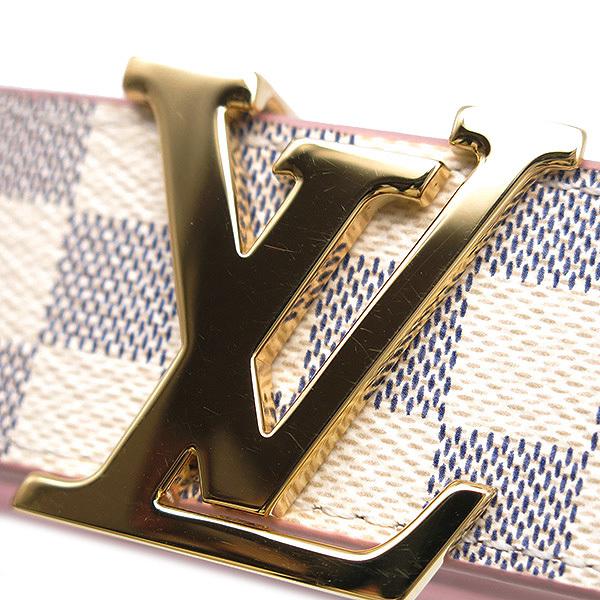 LOUIS VUITTON ルイヴィトン ベルト サンチュール リバーシブル LOUIS VUITTON ルイヴィトン ベルト サンチュール リバーシブル