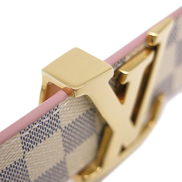 LOUIS VUITTON ルイヴィトン ベルト サンチュール リバーシブル LOUIS VUITTON ルイヴィトン ベルト サンチュール リバーシブル