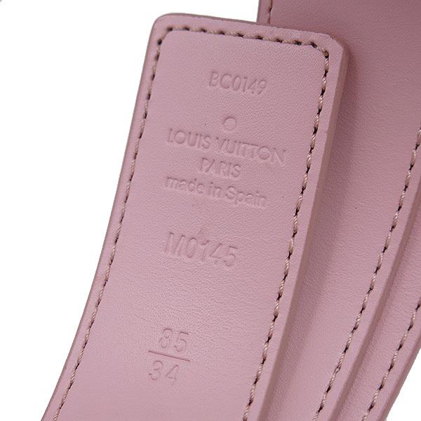LOUIS VUITTON ルイヴィトン ベルト サンチュール リバーシブル LOUIS VUITTON ルイヴィトン ベルト サンチュール リバーシブル