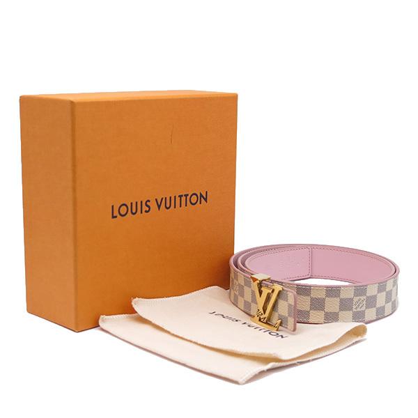 LOUIS VUITTON ルイヴィトン ベルト サンチュール リバーシブル LOUIS VUITTON ルイヴィトン ベルト サンチュール リバーシブル