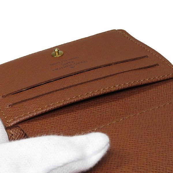 LOUIS VUITTON ルイヴィトン 二つ折り財布 ポルトフォイユ LOUIS VUITTON ルイヴィトン 二つ折り財布 ポルトフォイユ