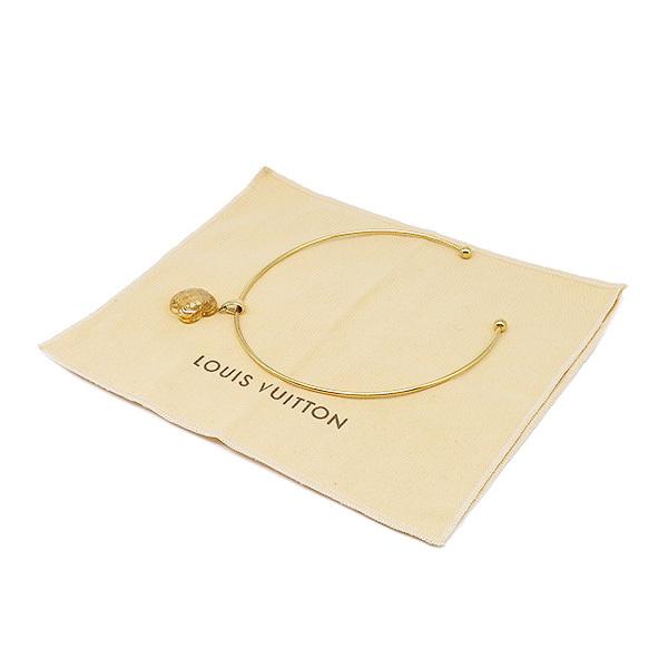 LOUIS VUITTON ルイヴィトン チョーカー コリエ アラフォリ M65622  
