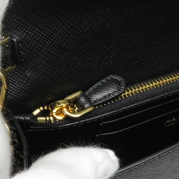 SAFFIANO（PRADA） プラダ PRADA チェーンウォレット