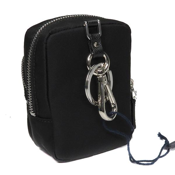 PRADA プラダ ポーチ Re Nylon ミニポーチ NERO ナイロン 2TT071 PRADA プラダ ポーチ Re Nylon ミニポーチ NERO ナイロン 2TT071