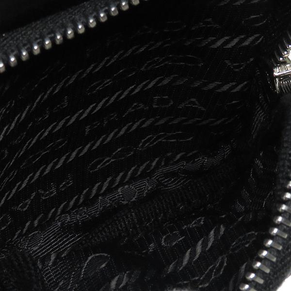 PRADA プラダ ポーチ Re Nylon ミニポーチ NERO ナイロン 2TT071 PRADA プラダ ポーチ Re Nylon ミニポーチ NERO ナイロン 2TT071